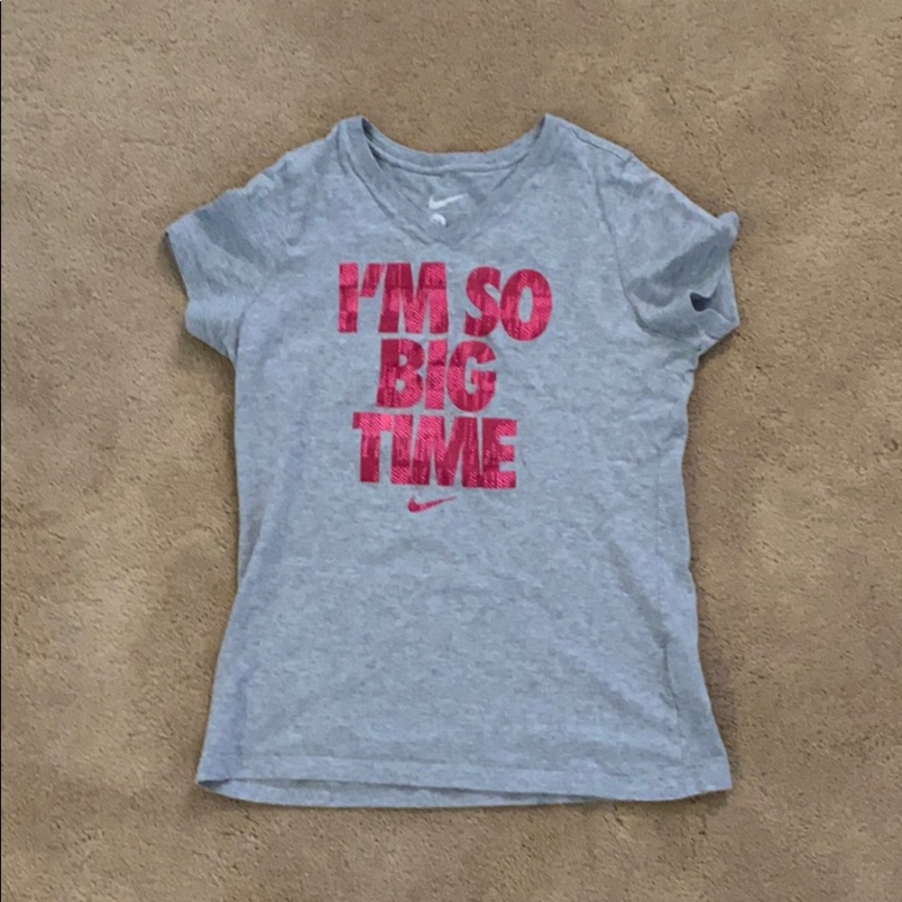 NIKE Athletic T-Shirt